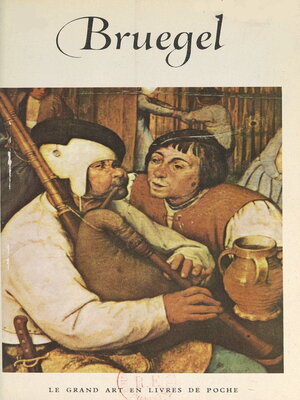 cover image of Pierre Brueghel le vieux (vers 1525-1569)